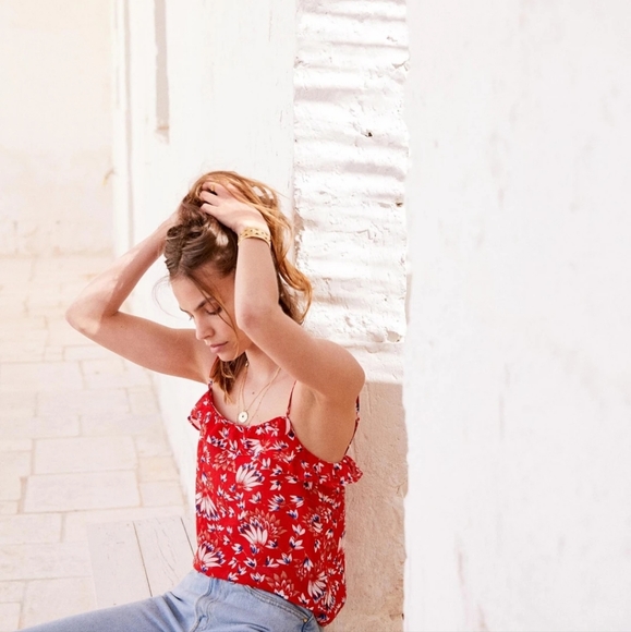 Sezane Tops - Sezane Cyrille top